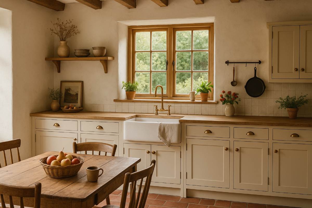 7 Ways to Use Brushed Brass in a Modern Kitchen