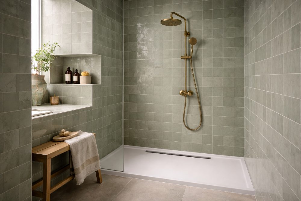 Living With Brushed Brass - Why I Installed Our Products